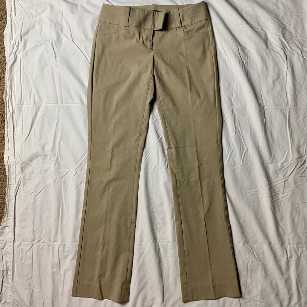 The Limited Exact Stretch trousers